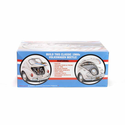 Herbie Volkswagen Beetle Model Snap-Together Plastic Model Kit (PLL1005)