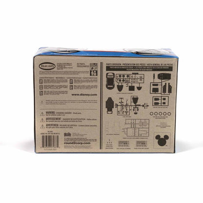 Herbie Volkswagen Beetle Model Snap-Together Plastic Model Kit (PLL1005)