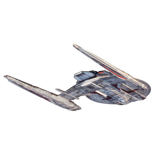 1/2500 Star Trek USS Shenzhou 2T Snap-Together Plastic Model Kit (PLL967M)
