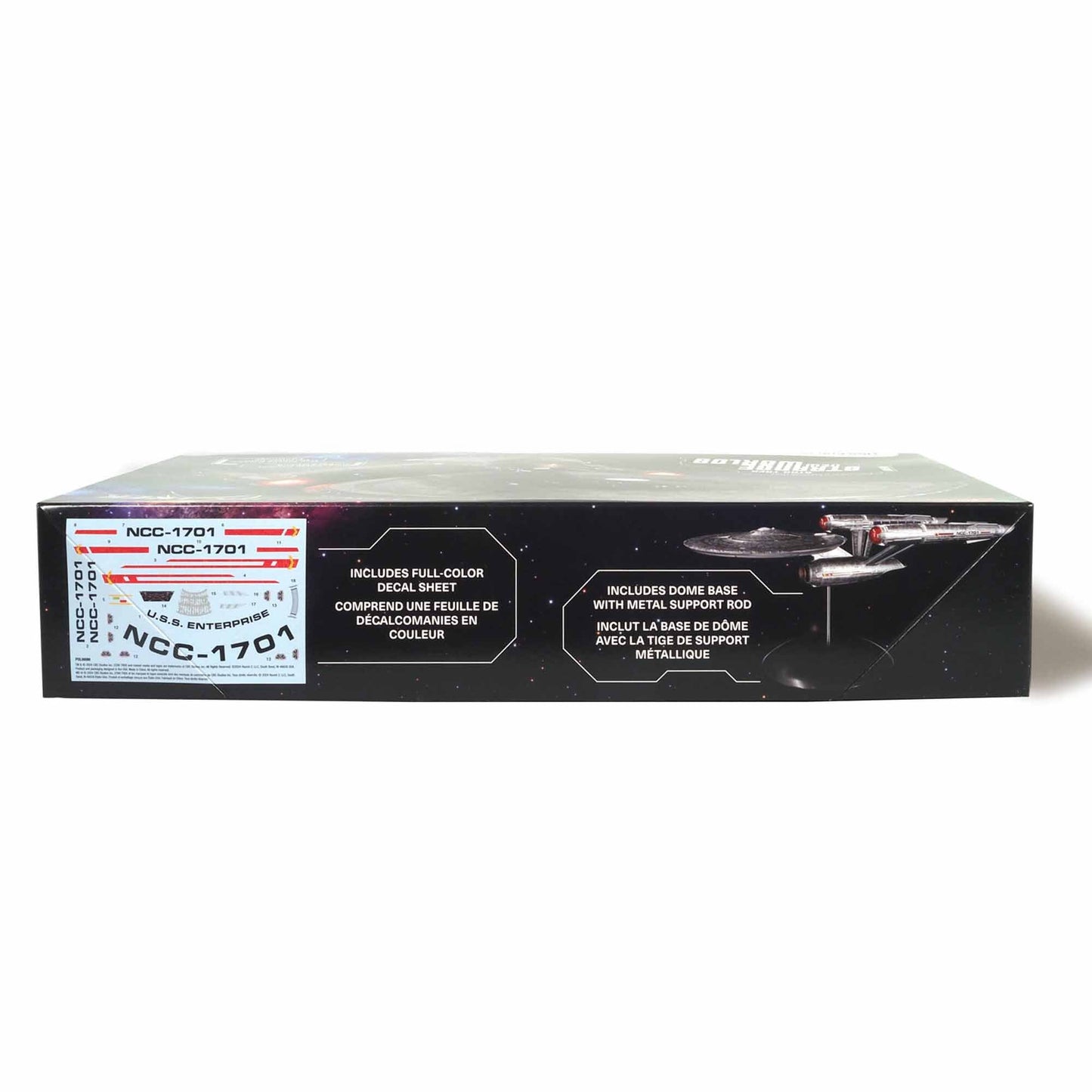 Star Trek Strange New Worlds U.S.S. Enterprise Model Replica (PLL999M)