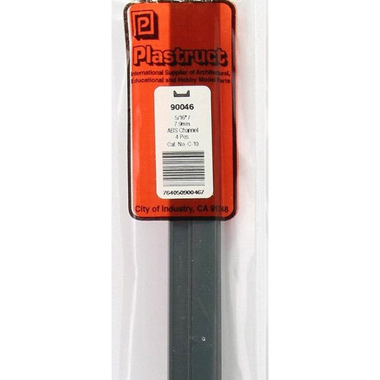 C-10 Channel 5/16 inch Pack of 4 (PLS90046)
