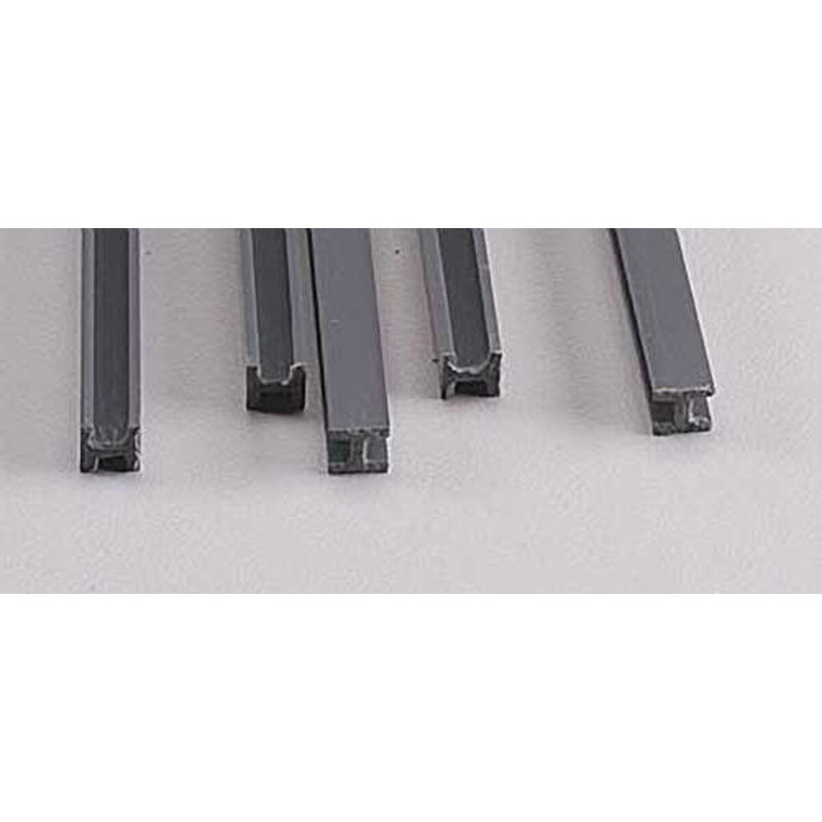 H-8 H Column 1/4" Pack of Five (PLS90065)