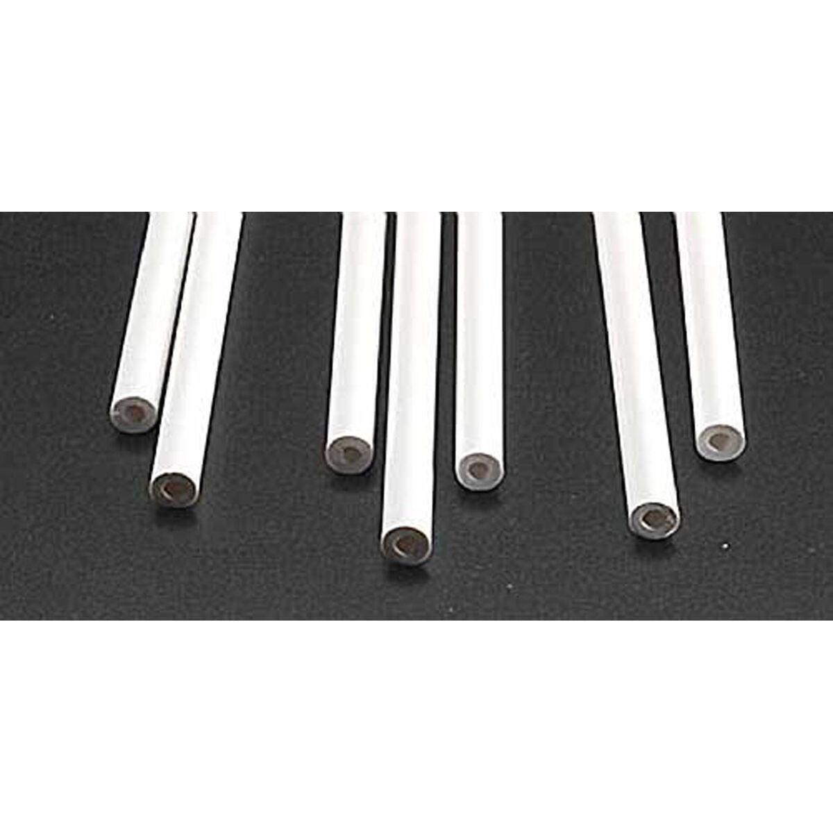 TB-8 Round Tubing 1/4" (PLS90106)