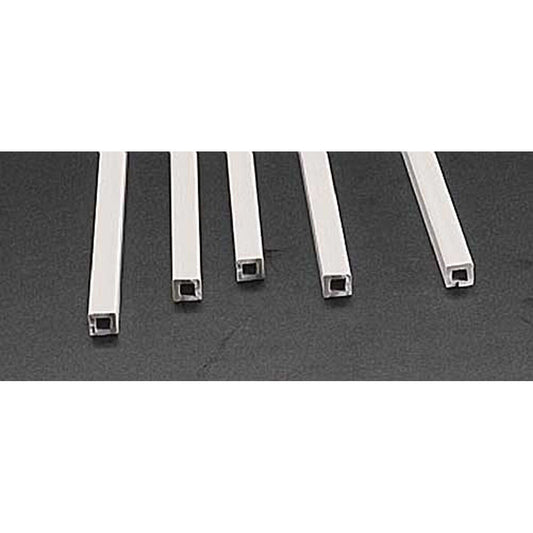 ST-8 Square Tubing 1/4" (5 Pack) (PLS90203)