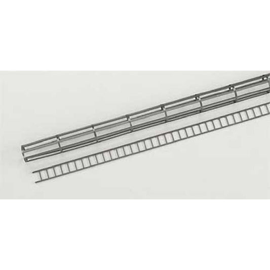 CL-8 O Ladder with Cage 1/4" (PLS90432)