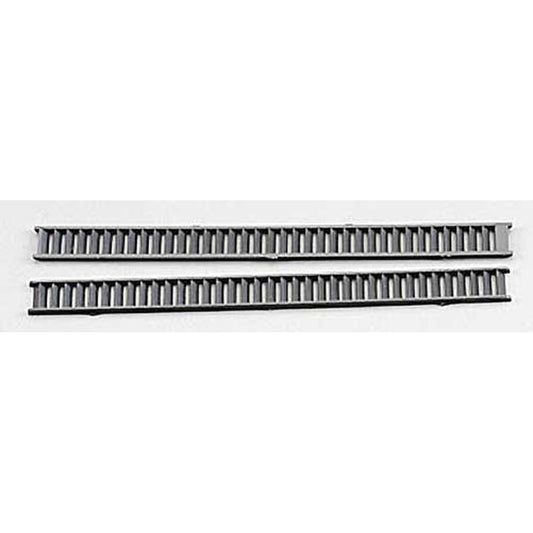 STA-2 N Scale Stair Model Accessory (2 Pieces) (PLS90441)