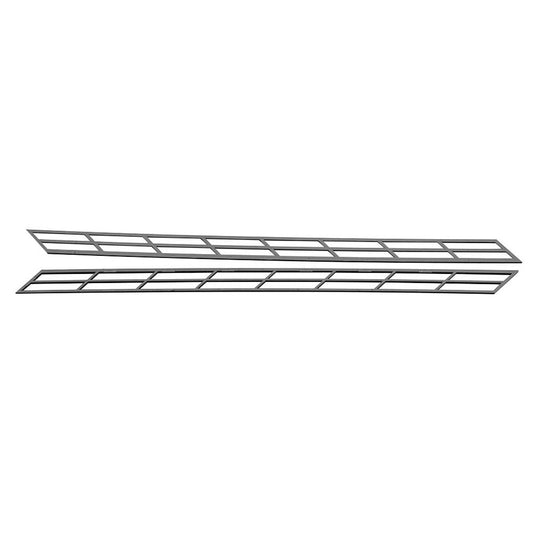 SR-4 HO Stair Rail 3/16" (2) (PLS90482)