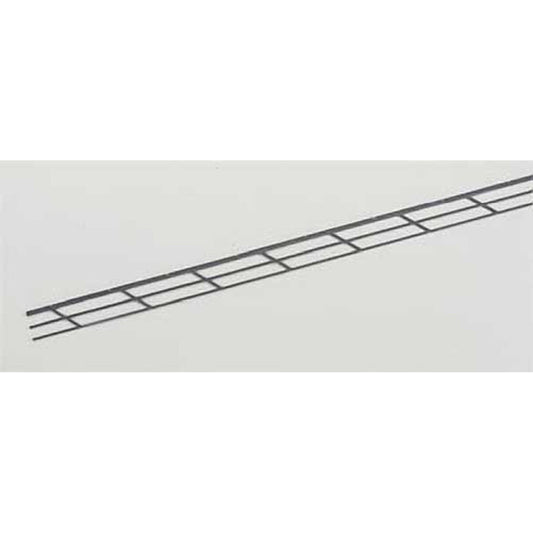 SR-8 O Stair Rail - ABS (PLS90483)