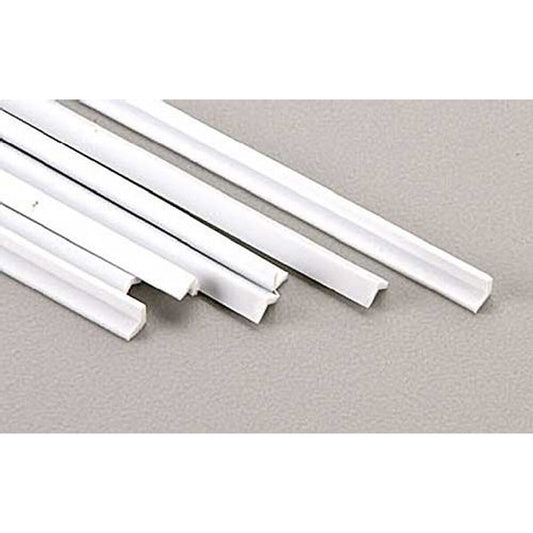 Angle Styrene 3/64'' (10) (PLS90501)