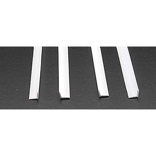 Angle Styrene 5/16'' (4) (PLS90507)