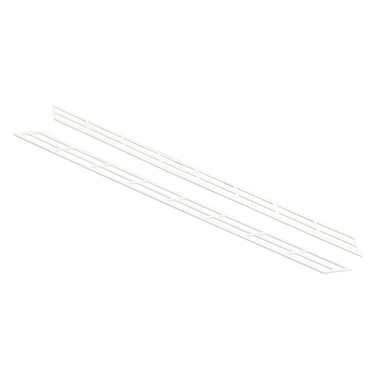 Stair Rail Styrene (2) Ho (PLS90692)