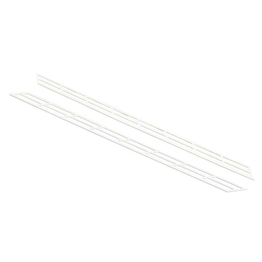 Stair Rail Styrene (2) Ho (PLS90692)