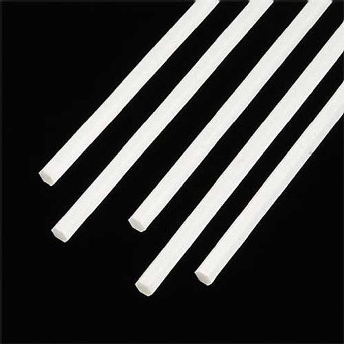 Hexagon Rod .100 X 10' (5) (PLS90876)