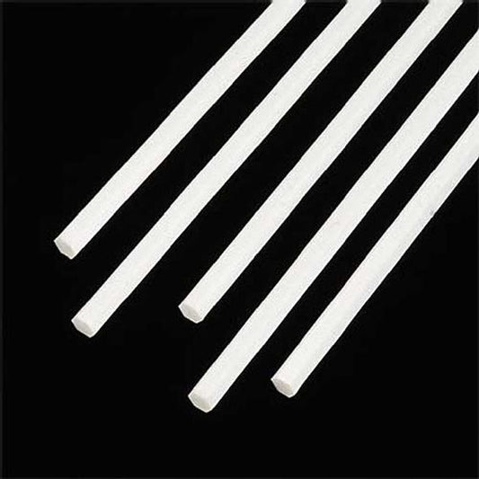 Hexagon Rod .100 X 10' (5) (PLS90876)