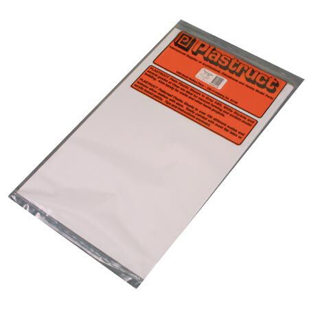 White Sheet Styrene .030'' (5) (PLS91103)