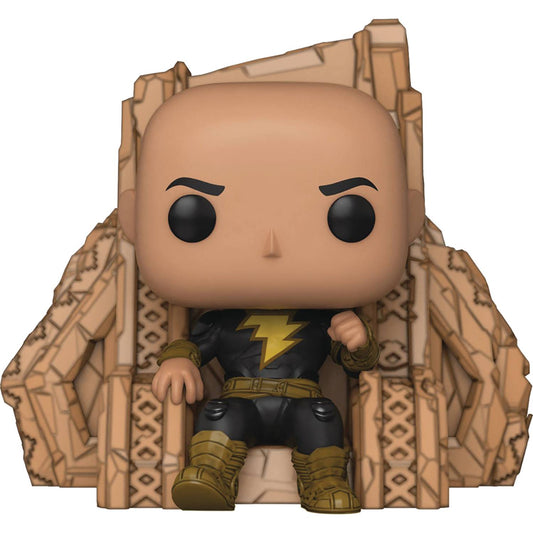 Black Adam Funko Pop Figure (POP218384)