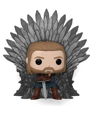 Ned Stark On Throne Funko Pop Figure (POP218472)