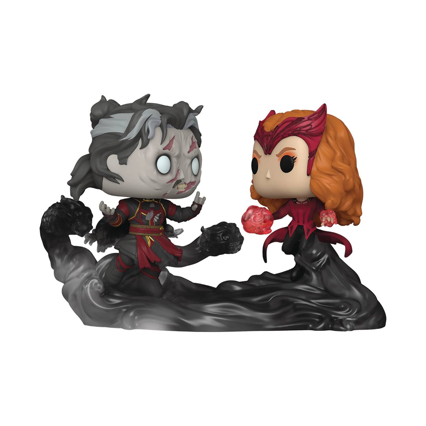 Dead Doctor Strange and Scarlet Witch Funko Pop Figure (POP219829)