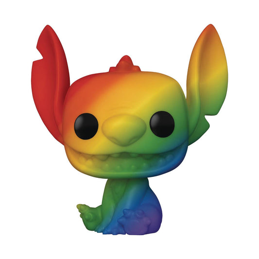 Stitch Pride Ranibow Funko Pop Figure (POP209365)