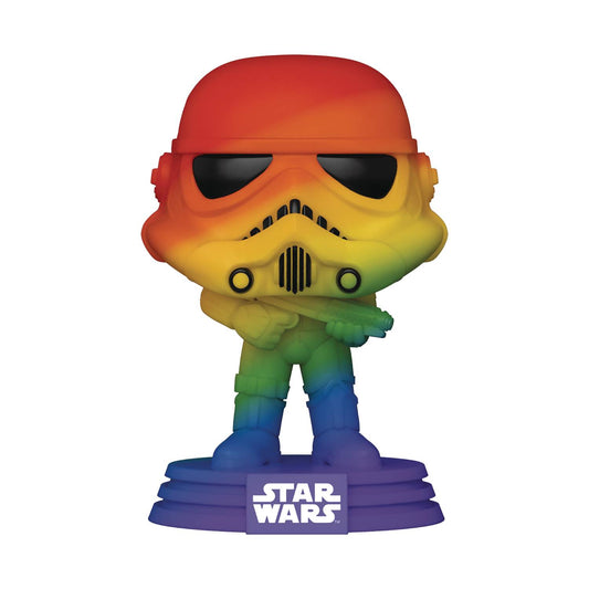 Pride Stormtrooper Funko Pop Figure (POP209403)