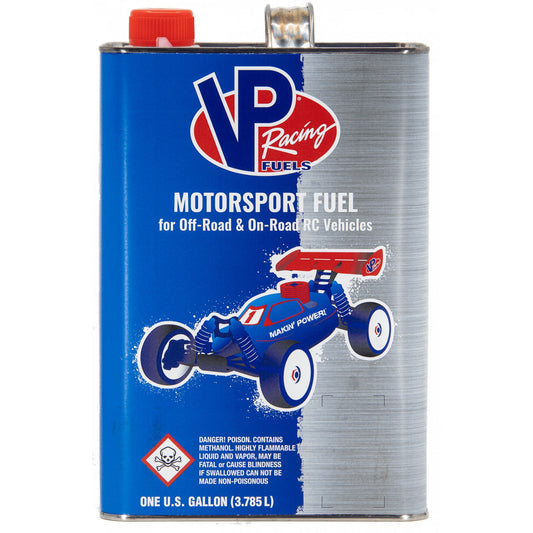 Pro Race 30% Nitro Fuel with 9% Castor-Synthetic Lubricant (Gallon) (POW4496188)