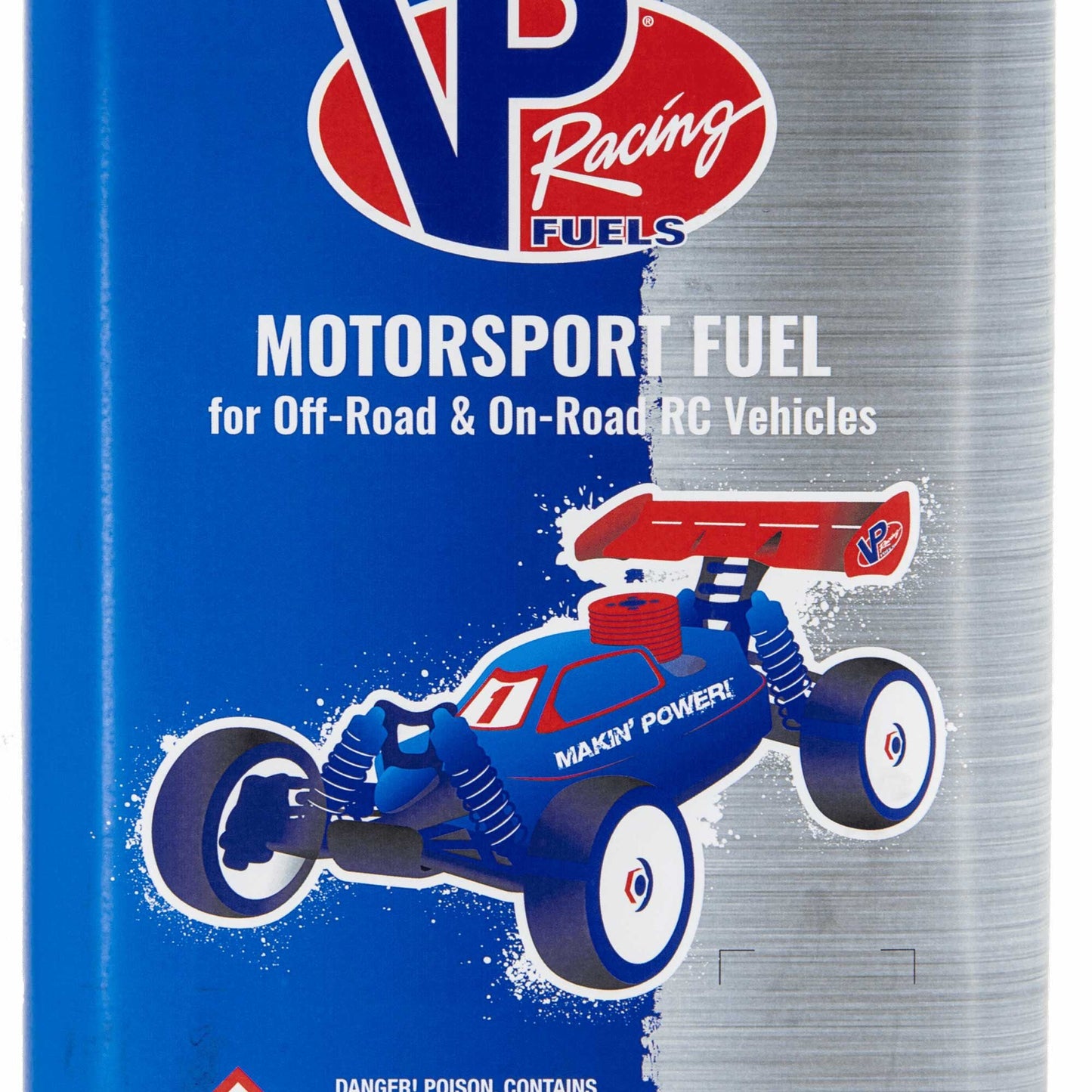 Powermaster Tessmann Nationals Blend 30%  Nitro Fuel (Gallon) (POW4496398)