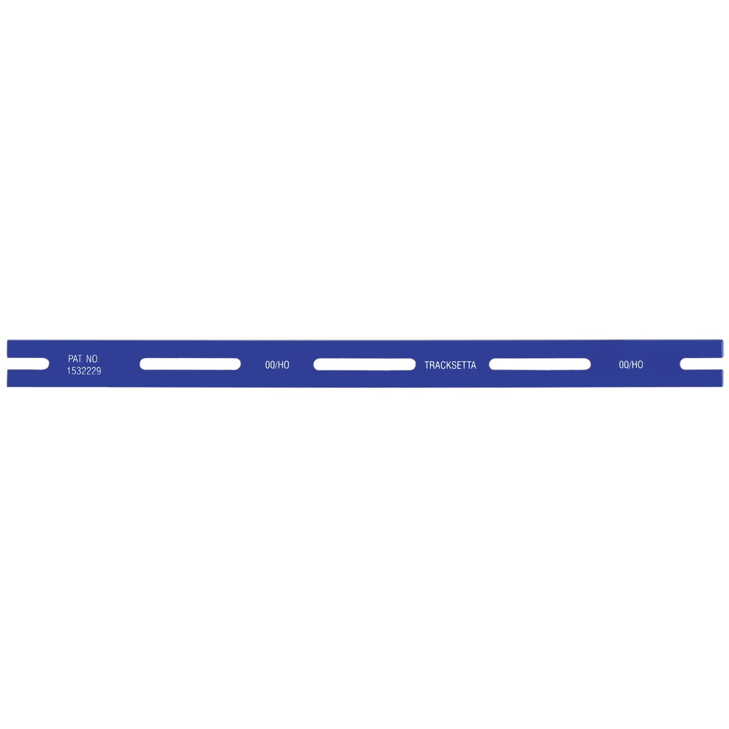 HO Tracksetta Template 10 Inch Long Straight (PPCOOT10)