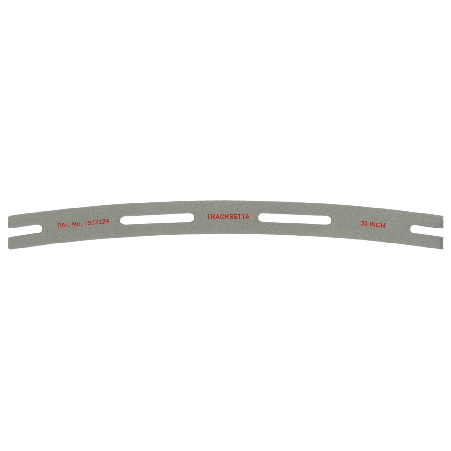 HO Tracksetta Template 30" Radius (PPCOOT30)