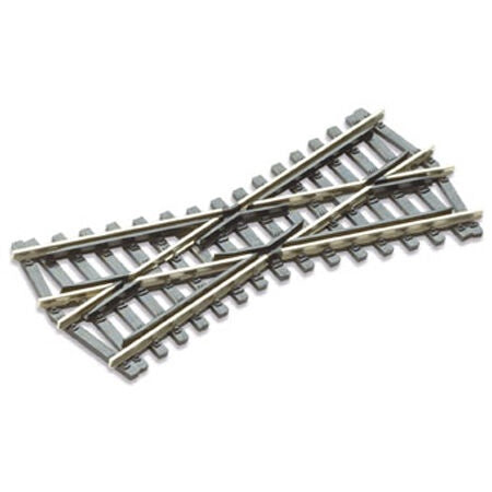 HO Code 100 Insulfrog 24 Degree Crossing (PPCSL93)