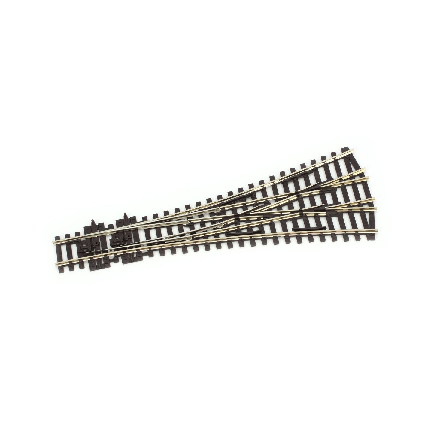 HO Code 100 Insulfrog Medium 3-Way Turnout (PPCSL99)