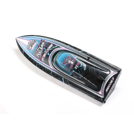 Hull and Canopy for Recoil 18 (PRB-1150)