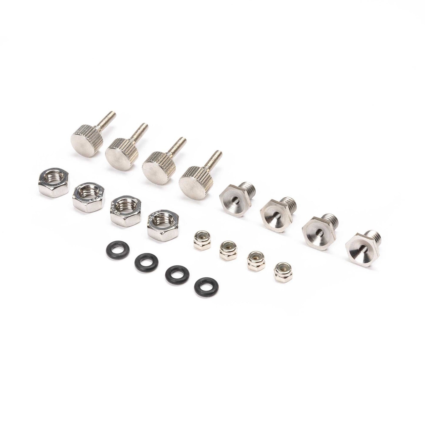 Canopy Thumbscrew Set for Blackjack 24 (PRB-1280)