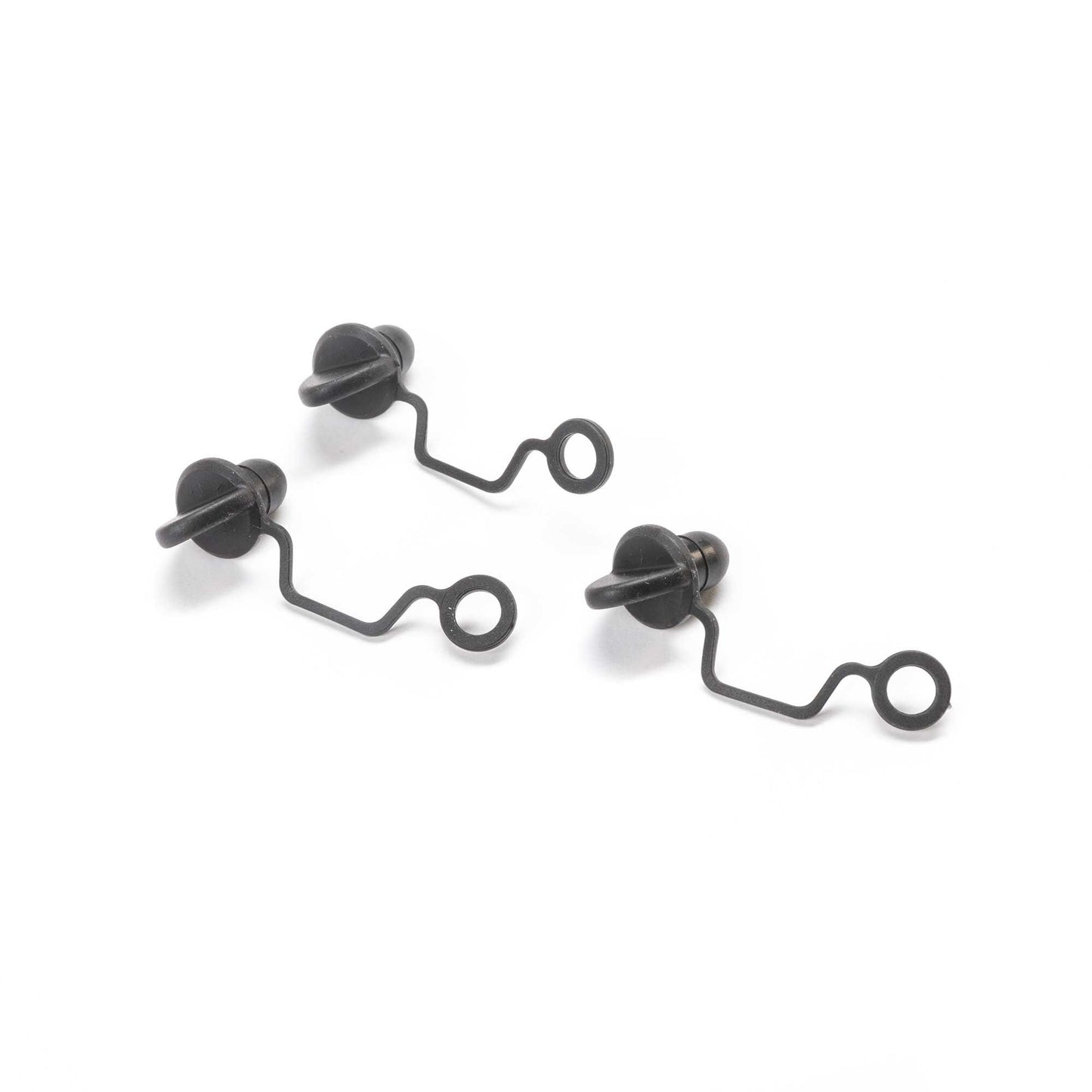 Tethered Drain Plug Large for Pro Boats (PRB-1281)