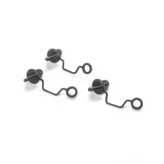 Tethered Drain Plug Large for Pro Boats (PRB-1281)