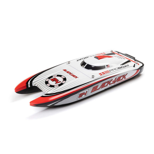 Hull and Canopy for Heat Wave Visual Blackjack 24 (PRB-1288)