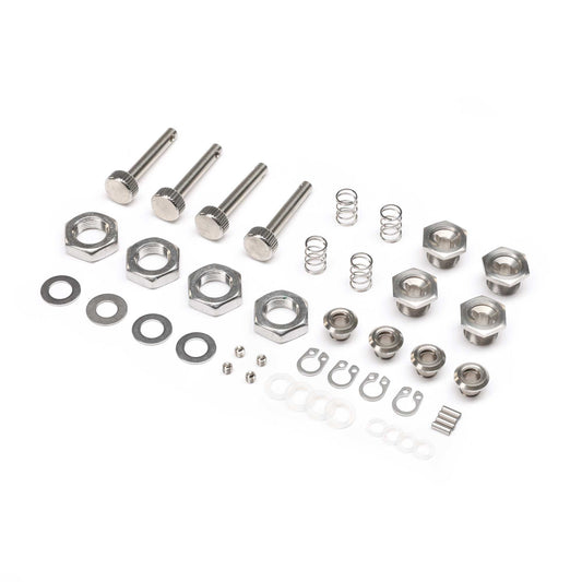 Quick Canopy Latch Set Large (PRB-1634)