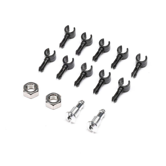 Cooling Line Accessories for Pro Boat Super Sonicwake 48" (PRB-1639)
