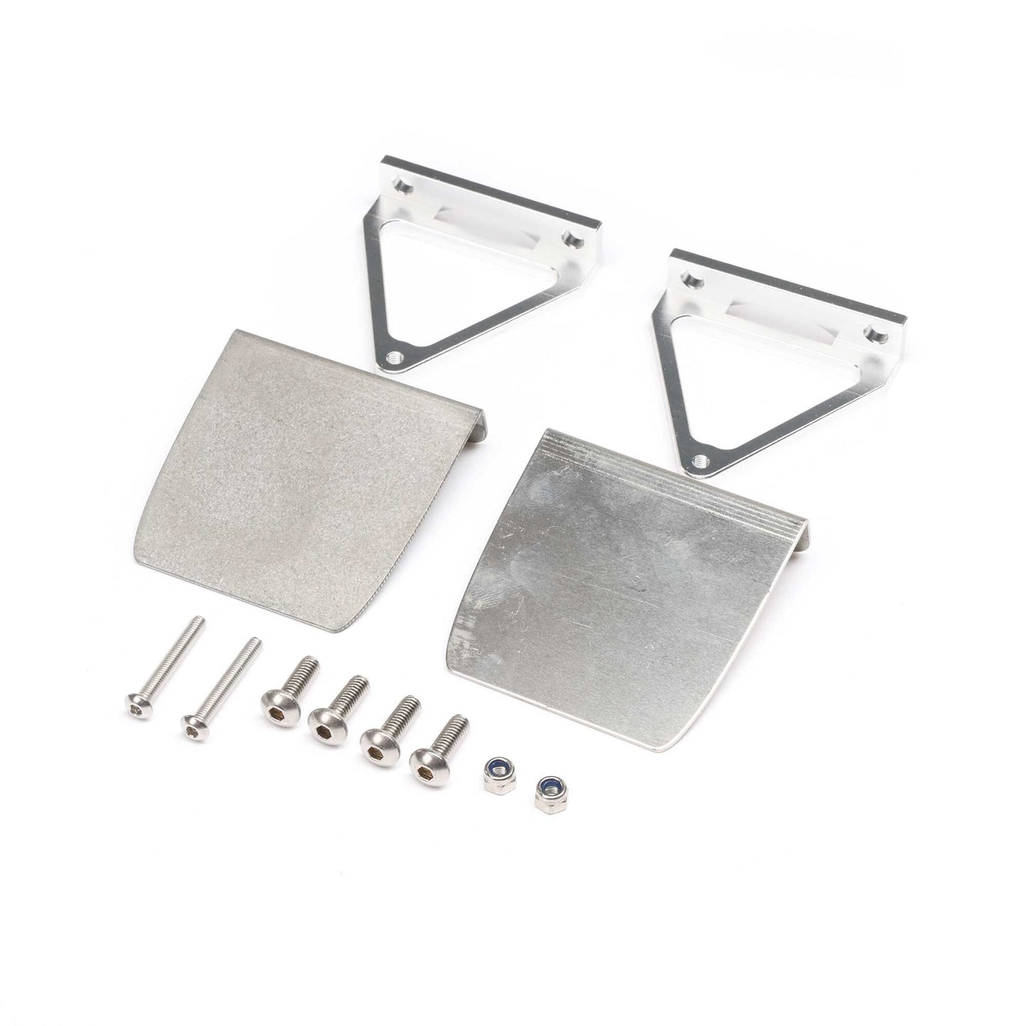 Trim Tab Set for Pro Boat Super Sonicwake 48" (PRB-1654)