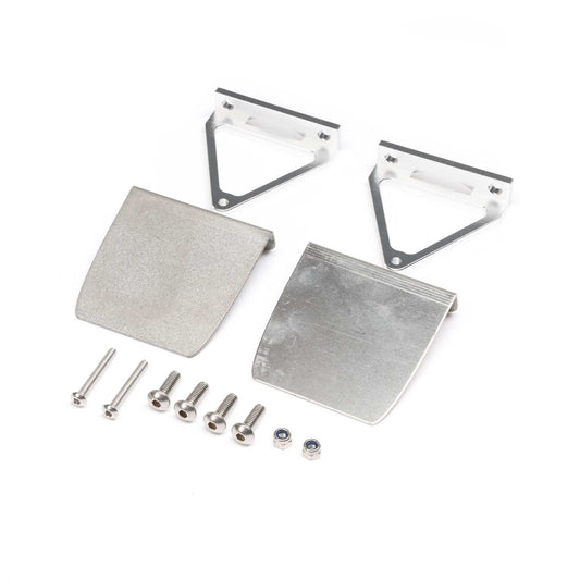 Trim Tab Set for Pro Boat Super Sonicwake 48" (PRB-1654)