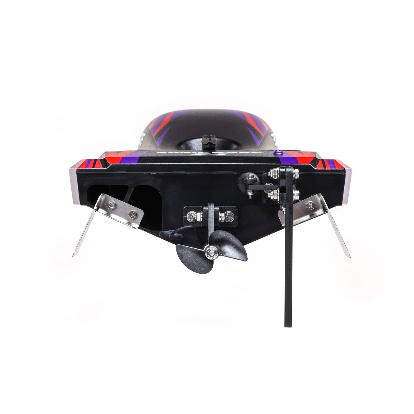 Sonicwake 24" Self-Righting Deep-V Ready to Run with Battery and Charger (Red) (PRB-1992T1)_6