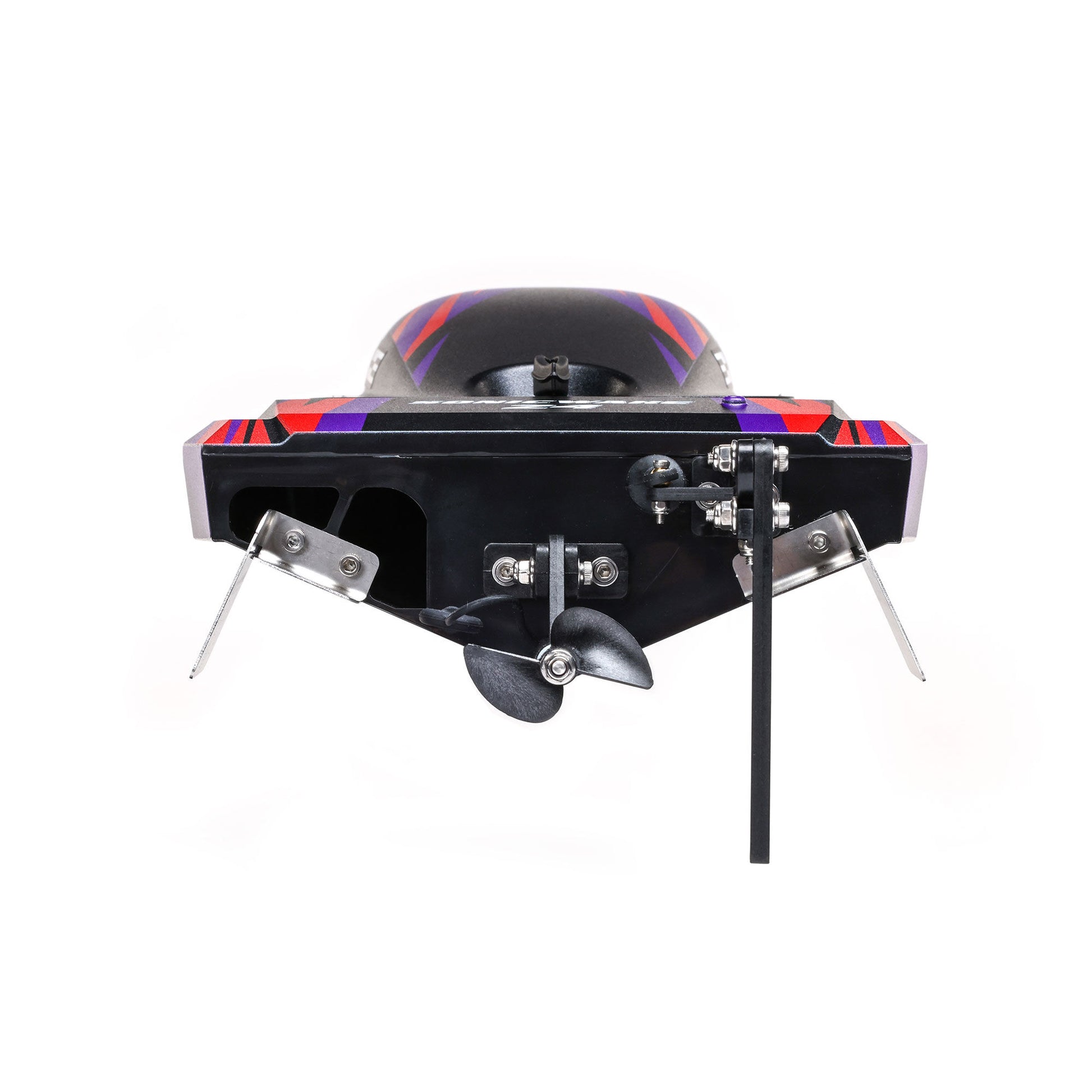 Sonicwake 24" Self-Righting Deep-V Ready to Run with Battery and Charger (Red) (PRB-1992T1)_6
