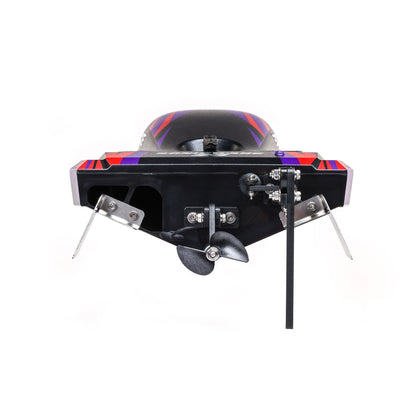 Sonicwake 24" Self-Righting Deep-V Ready to Run with Battery and Charger (Red) (PRB-1992T1)_6