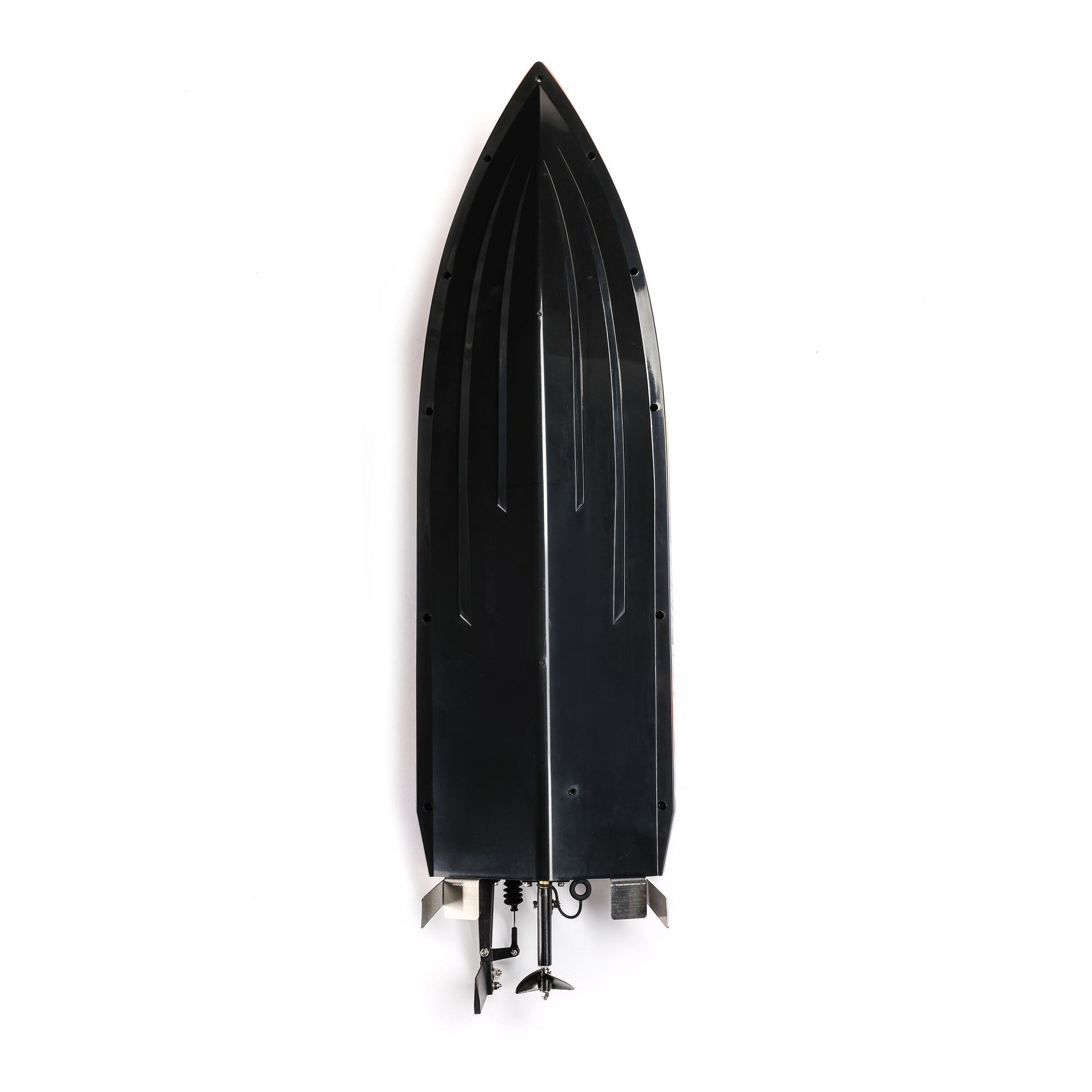 Sonicwake 24" Self-Righting Deep-V Ready to Run with Battery and Charger (Red) (PRB-1992T1)_13