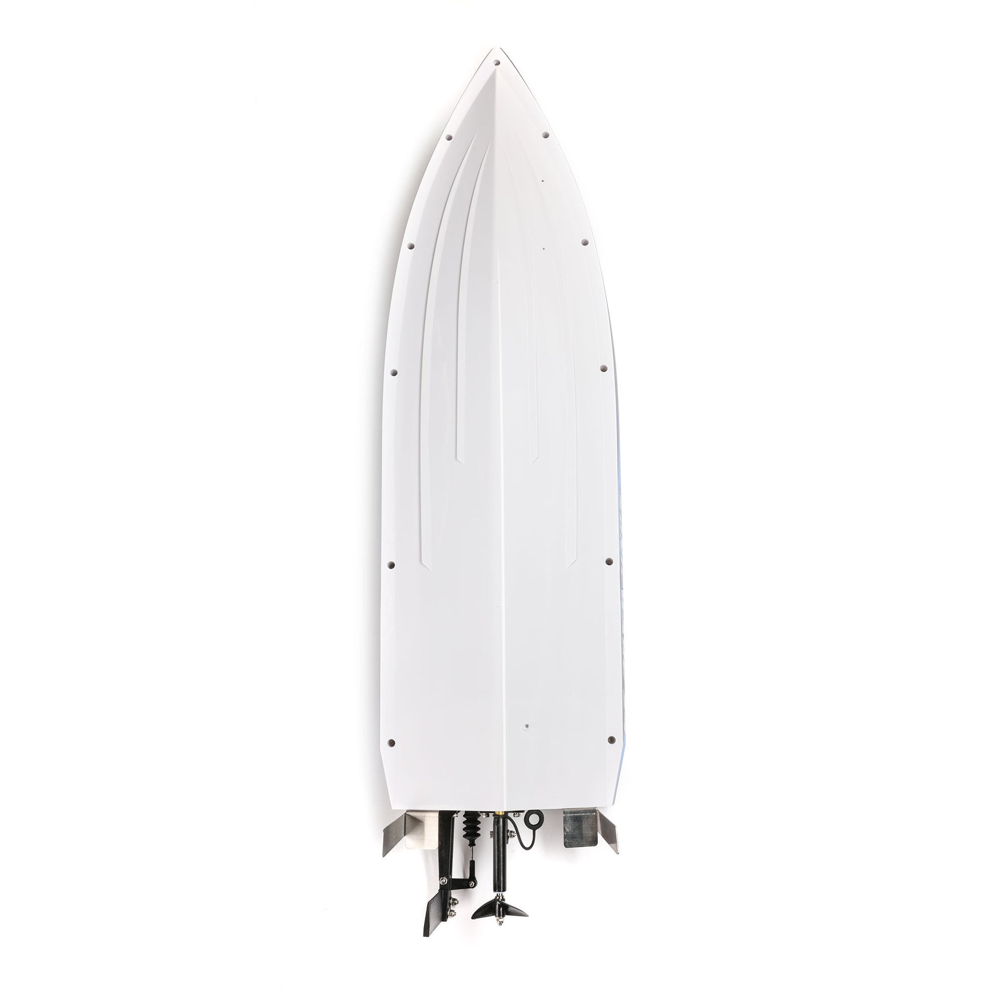 Sonicwake 24" Self-Righting Deep-V Ready to Run with Battery and Charger (Blue) (PRB-1992T2)_18