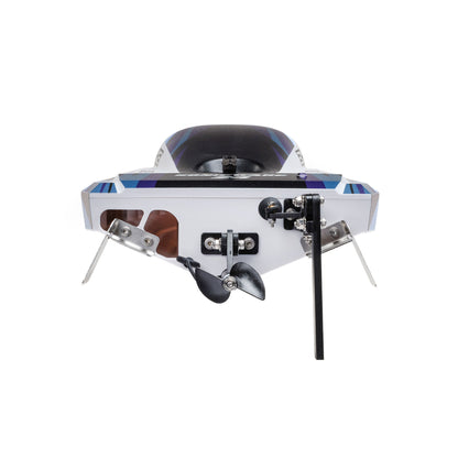 Sonicwake 24" Self-Righting Deep-V Ready to Run with Battery and Charger (Blue) (PRB-1992T2)_14