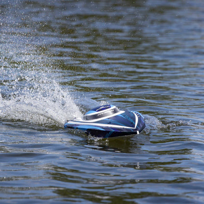 Sonicwake 24" Self-Righting Deep-V Ready to Run with Battery and Charger (Blue) (PRB-1992T2)_16