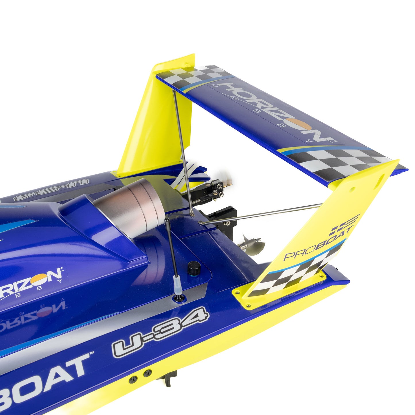 34" U-34 Hydro Unlimited (Miss Illinois) (PRB-2072T1)_12
