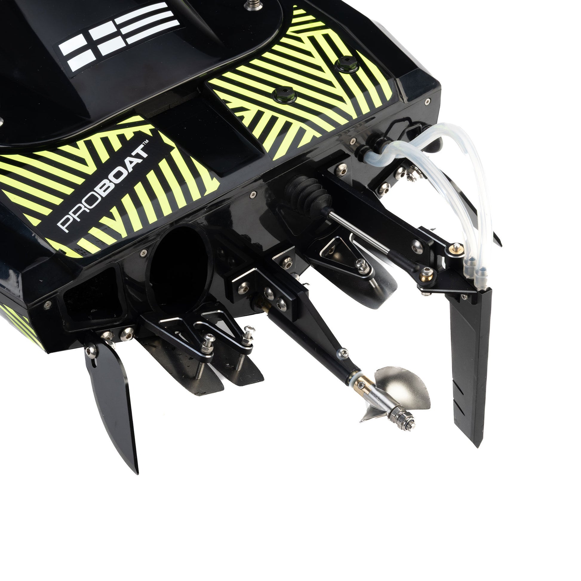 Sonicwake 36" V3 Self-Righting V-Hull Ready to Run (Black) (PRB-2171T1)_17