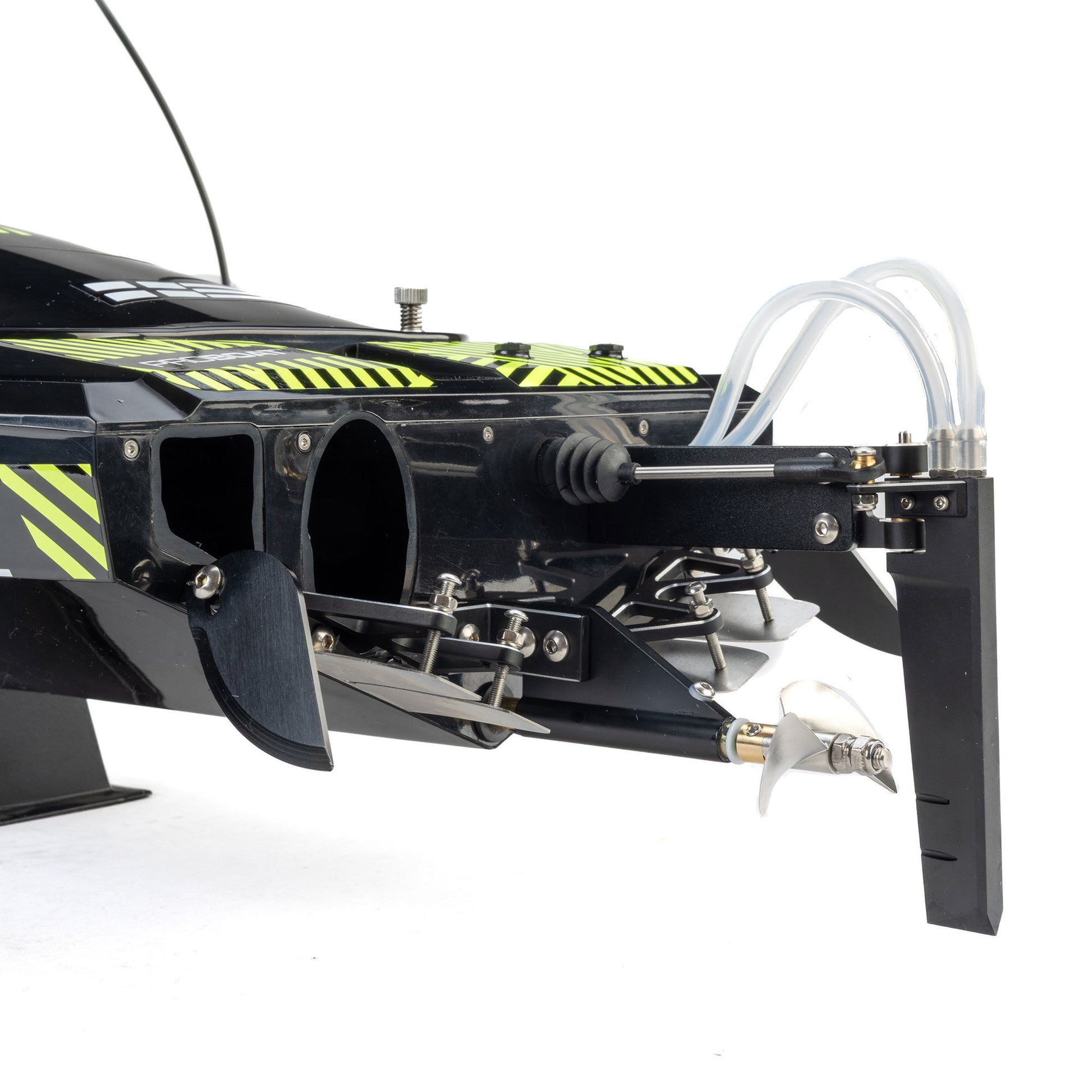 Sonicwake 36" V3 Self-Righting V-Hull Ready to Run (Black) (PRB-2171T1)_19