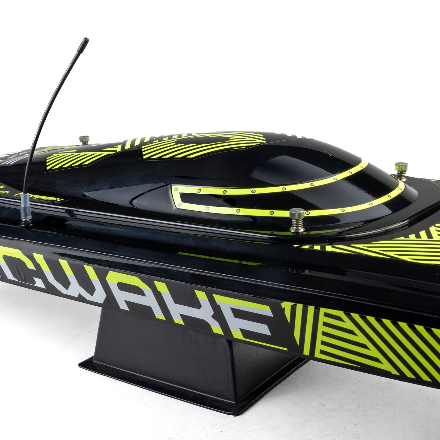Sonicwake 36" V3 Self-Righting V-Hull Ready to Run (Black) (PRB-2171T1)_27